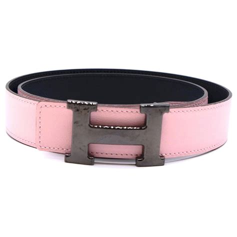 light pink hermes belt|Hermes belts for women.